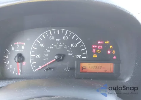 2017 Nissan Nv200 S z USA, uszkodzony, nr VIN 3N6CM0KN5HK714153